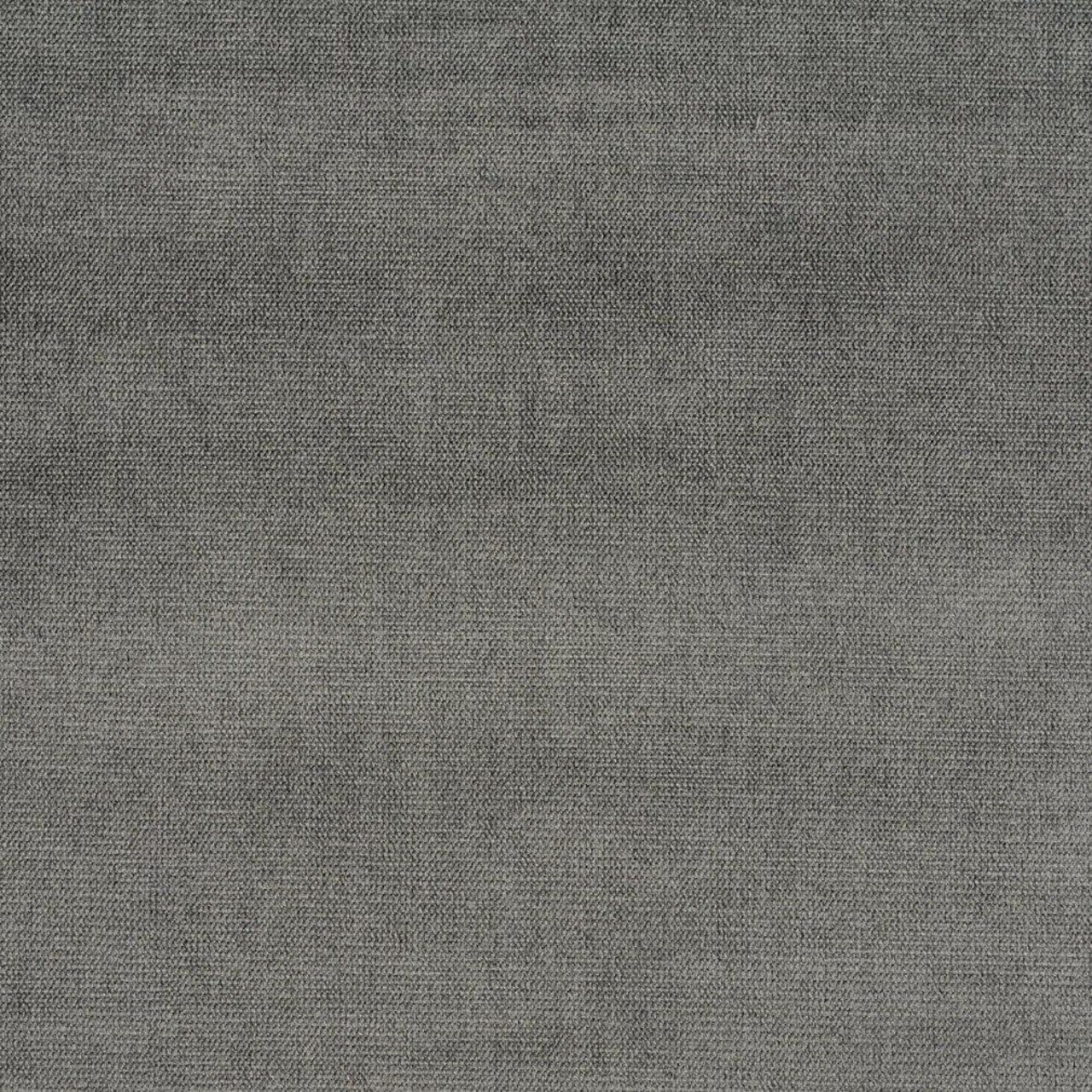 Graphite - Grey & Silver Plain & Solid Upholstery Fabric 54 Inches"
